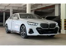 2025 BMW 530i 2.0 M Sport Sedan Good Condition High spec accident free negotiable