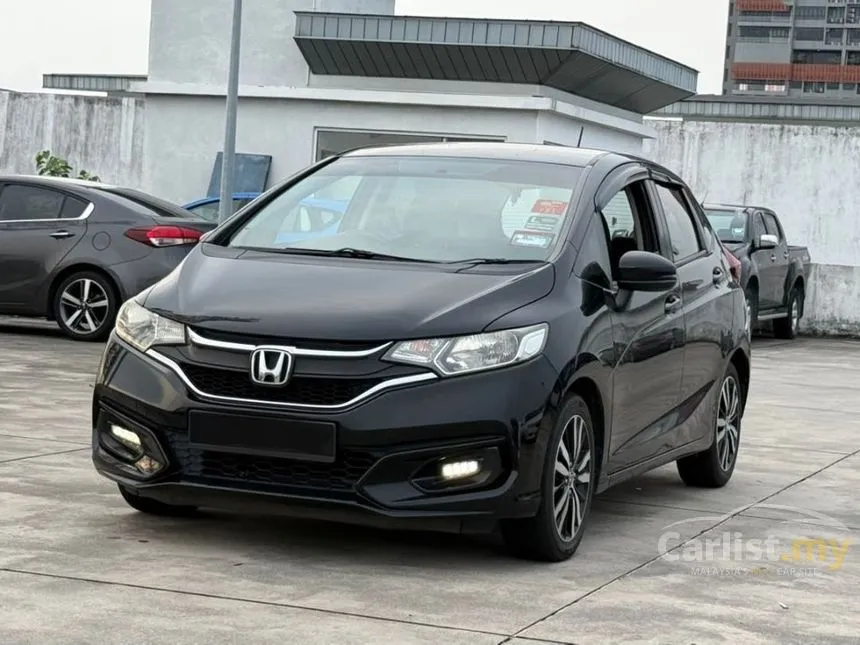 2018 Honda Jazz V Hatchback