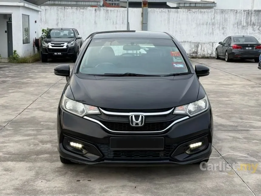 2018 Honda Jazz V Hatchback