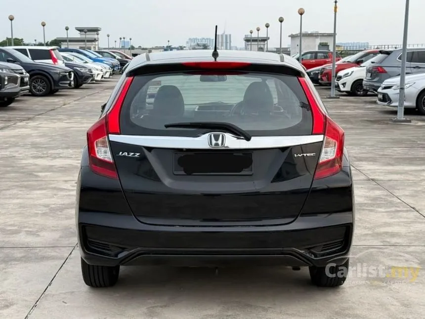 2018 Honda Jazz V Hatchback