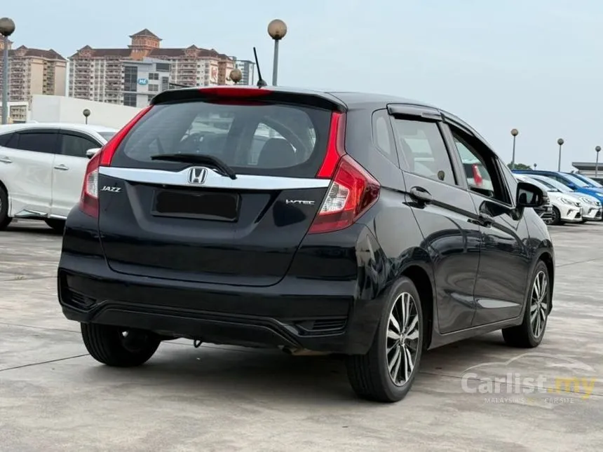 2018 Honda Jazz V Hatchback