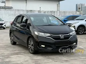 2018 Honda Jazz 1.5 V Hatchback