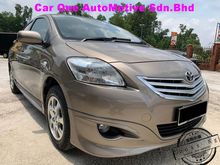 2010 TOYOTA VIOS 1.5J (MT)Harga On The Road@1 Year Warranty@TRD Body Kit Face Lift @Free Test Drive @@@ Contact Us Right Now !! @@@