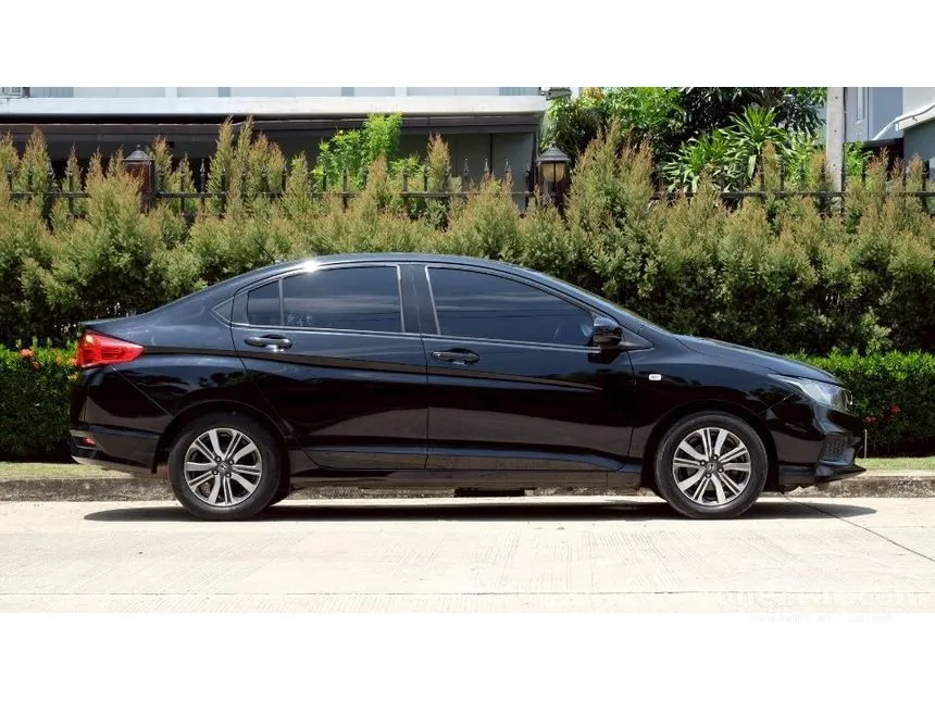2017 Honda City V Sedan