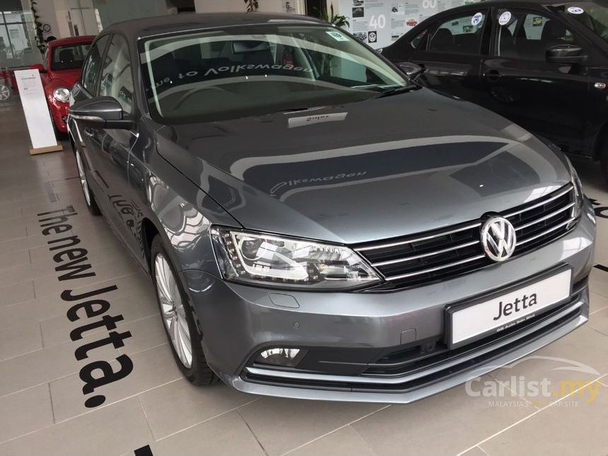 Volkswagen Jetta 2016 Tsi Sport Edition 1 4 In Selangor Automatic 2016 Volkswagen Jetta Tsi Sport Edition Sedan