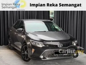 2015 Toyota Camry 2.5 Hybrid Sedan