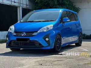 2020 Perodua Alza 1.5 Advance MPV