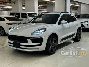 2021 Porsche Macan 3.0 S SUV