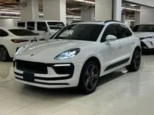 2021 Porsche Macan S 2.9 V6 Twin Turbo Full Spec Many Accessories