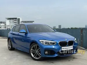 2017 BMW 118i 1.5 M Sport Hatchback