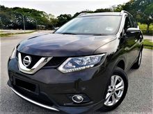 Nissan X-Trail 2.0 SUV HOT LIMITED UNIT 360 CAMERA PUSH START KEYLESS CAR KING