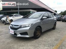 2016 Honda City 1.5 (ปี 14-18) S i-VTEC Sedan AT