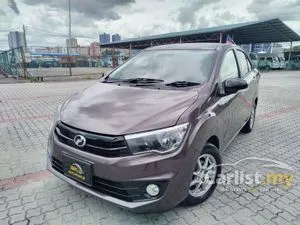 2019 Perodua Bezza 1.3 X Premium Sedan