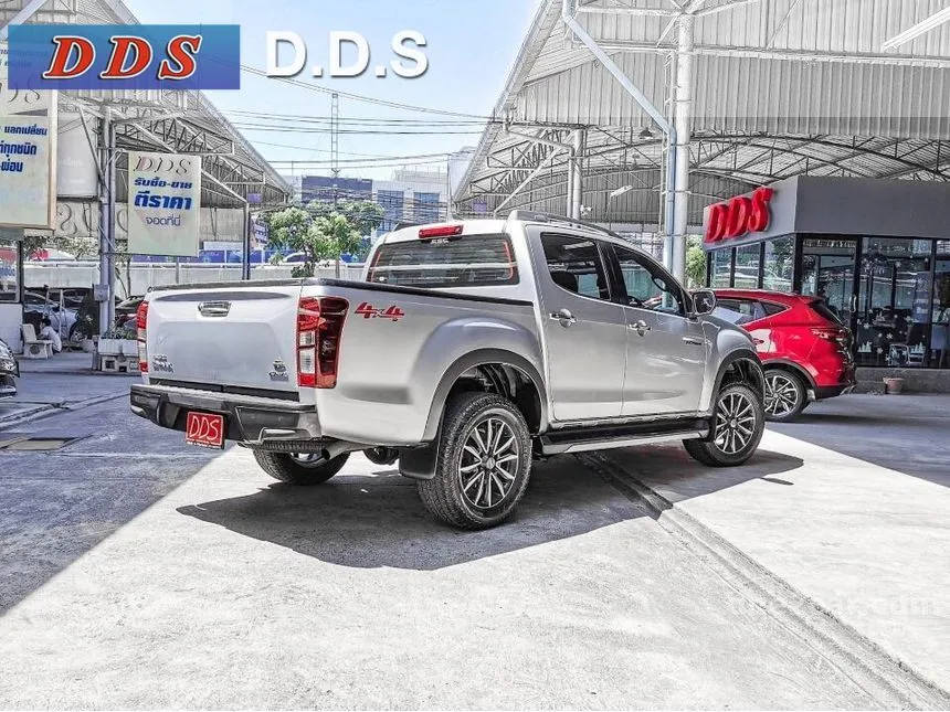 2018 Isuzu D-Max Vcross MAX Z-Prestige Pickup