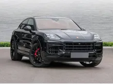 2024 Porsche Cayenne 4.0 GTS Coupe SUV