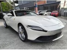 2022 Ferrari Roma 3.9 Coupe