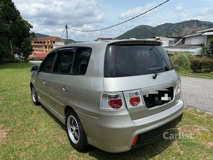 2011 Naza Citra SE MPV