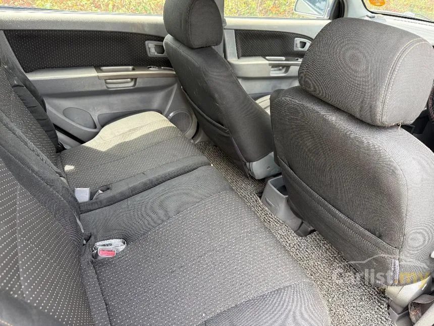 2011 Naza Citra SE MPV