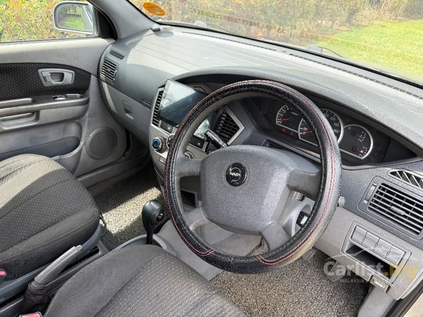 2011 Naza Citra SE MPV