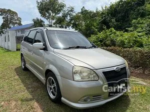 2011 Naza Citra 2.0 SE MPV