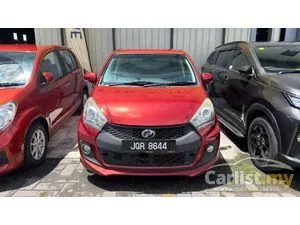 2015 Perodua Myvi 1.5 Advance Hatchback