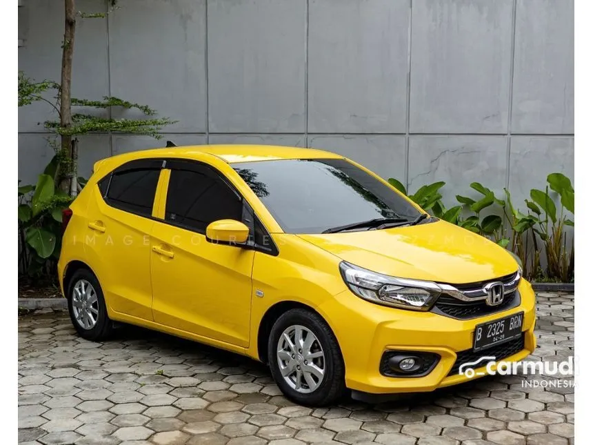 2021 Honda Brio Satya E Hatchback