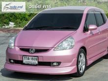 2005 Honda Jazz 1.5 (ปี 03-07) E-V VTEC Cool Hatchback AT