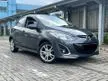 Used 2010 Mazda 2 1.5 R Hatchback leather seat blacklist boleh loan muka 3k - Cars for sale
