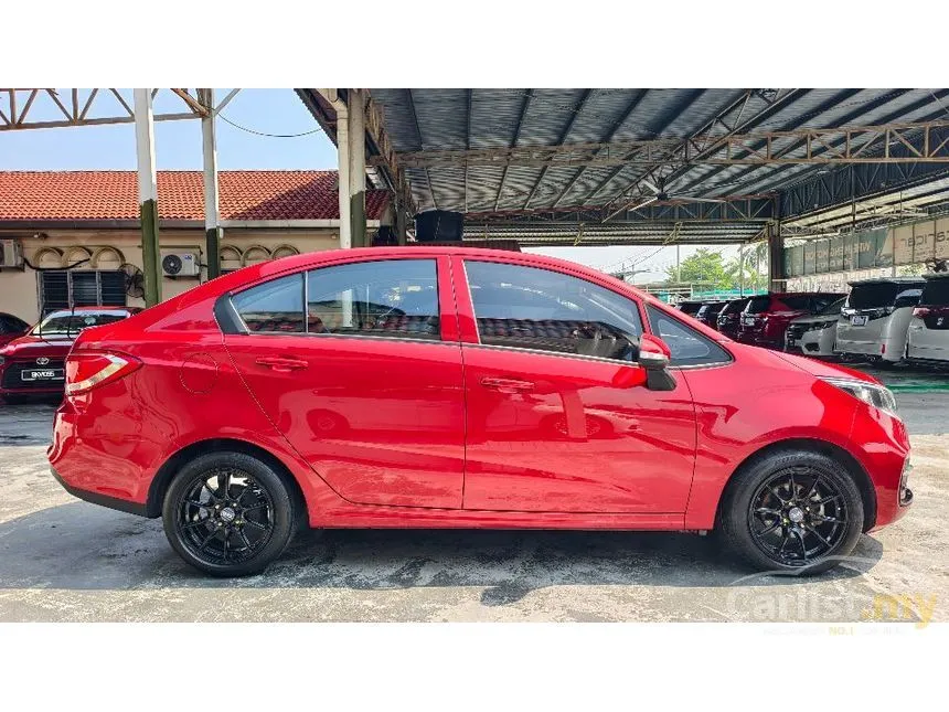 2019 Proton Persona Executive Sedan