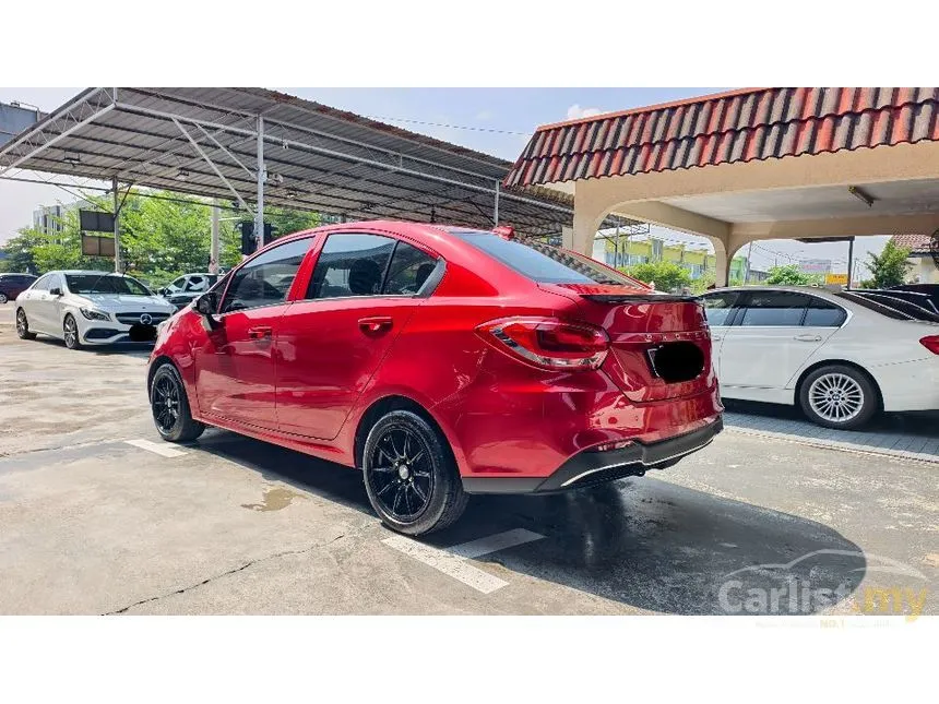 2019 Proton Persona Executive Sedan