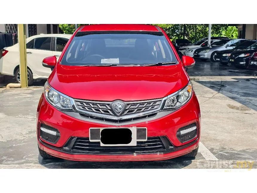 2019 Proton Persona Executive Sedan