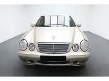 2001 Mercedes-Benz E240 2.6 Sedan Cash Deal Only