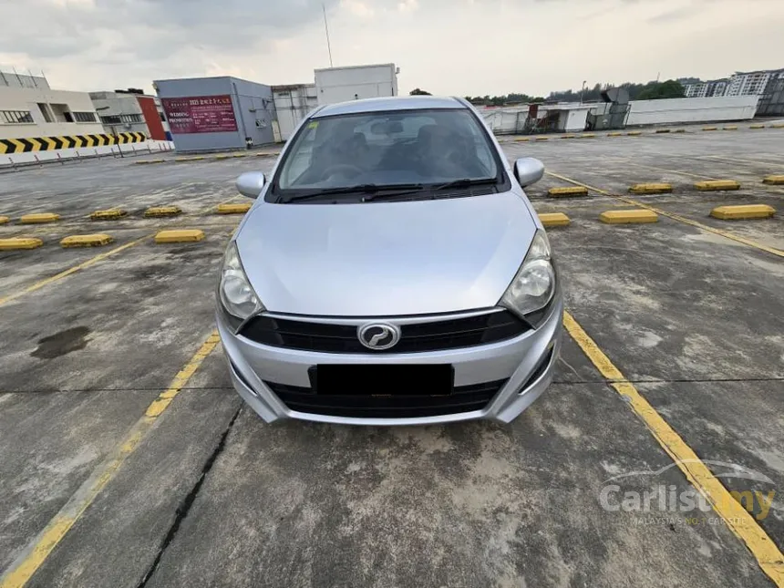 2016 Perodua AXIA G Hatchback