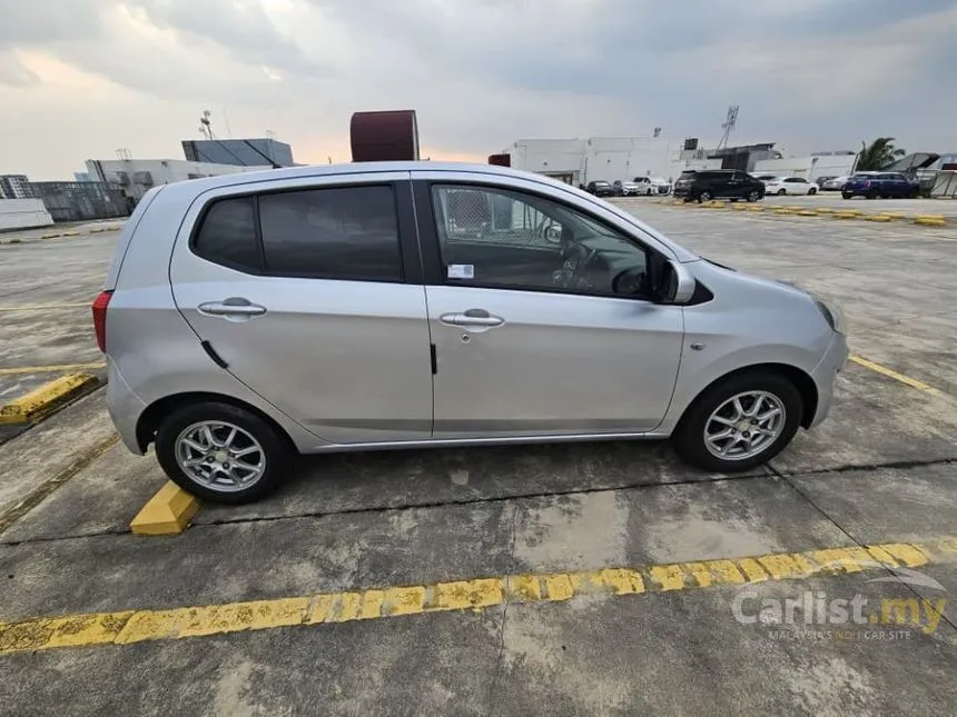 2016 Perodua AXIA G Hatchback