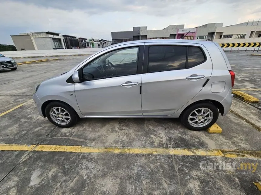 2016 Perodua AXIA G Hatchback