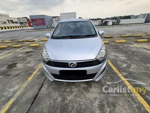 2016 Perodua AXIA 1.0 G Hatchback