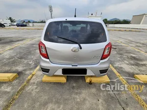 2016 Perodua AXIA 1.0 G Hatchback