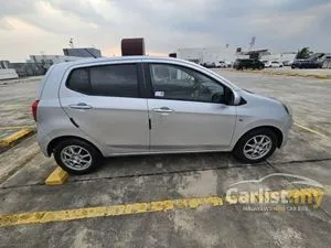 2016 Perodua AXIA 1.0 G Hatchback