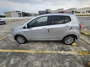 2016 Perodua AXIA 1.0 G Hatchback