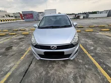2016 Perodua AXIA 1.0 G Hatchback