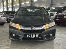 2015 Honda City 1.5 V Sedan