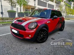 2008 MINI Cooper 1.6 S Hatchback