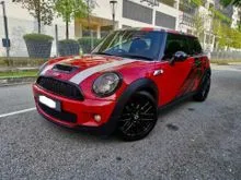 2008 MINI Cooper 1.6 S Hatchback R56 CONDITION 9/10 NEW TAYAR NEW TIMING CHAIN
