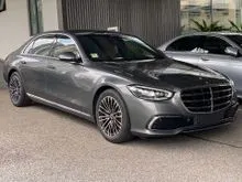 ALL NEW 2022 Mercedes-Benz S580e V223 Plug-in Hybrid with 4 Years Warranty