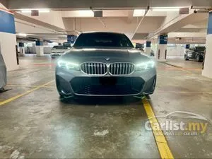 2023 BMW 320i 2.0 M Sport Sedan