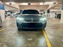 2023 BMW 320i 2.0 M Sport Sedan