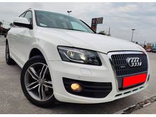 2012 Audi Q5 2.0 (A) TFSI QUATTRO S-LINE FACELIFT P/BOOT