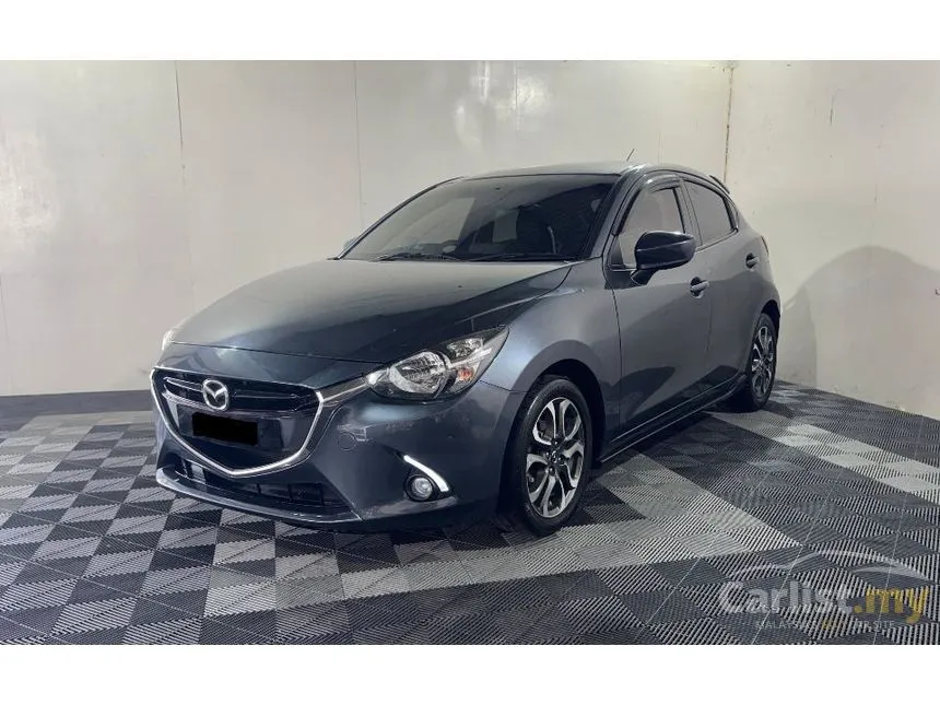2015 Mazda 2 SKYACTIV-G Hatchback