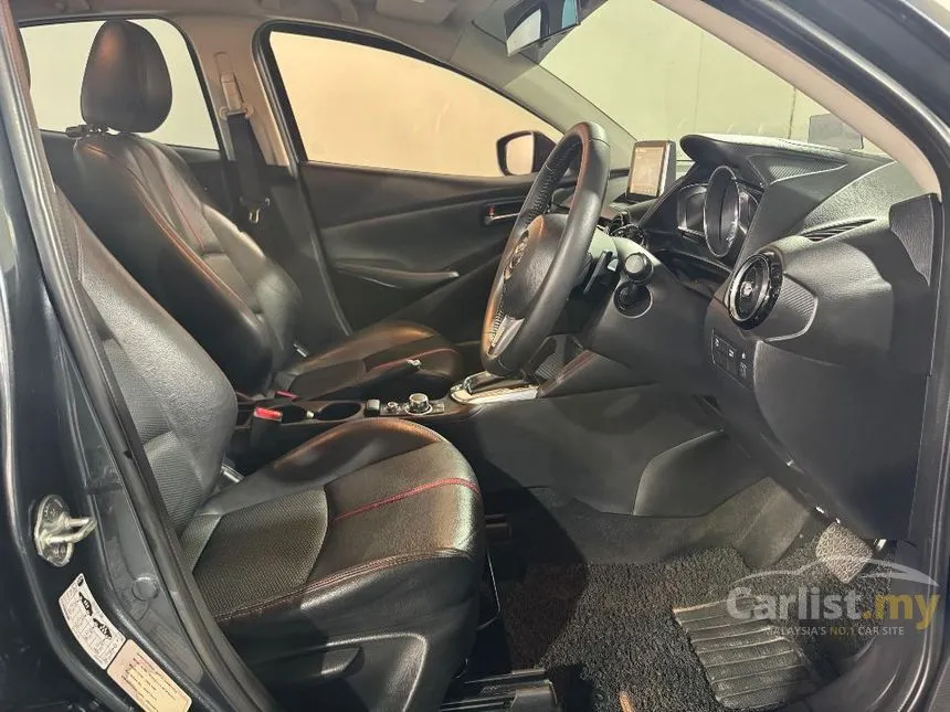 2015 Mazda 2 SKYACTIV-G Hatchback