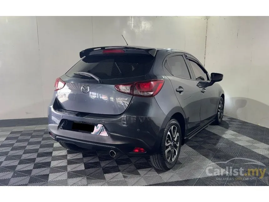 2015 Mazda 2 SKYACTIV-G Hatchback